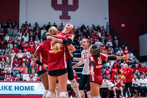 Wisconsin Badgers Volleyball Defensive Star Reaches Blazing Milestone as Her Team Crushes the ...