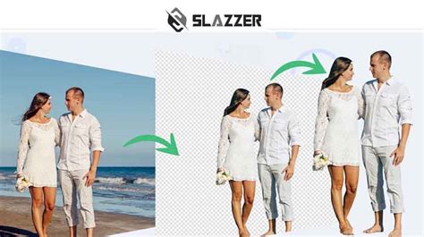 Slazzer - Remove An Image Background Automatically In 5 Seconds