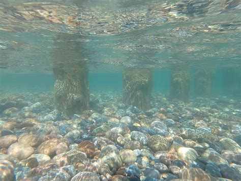 Lake Superior Underwater Photograph by Roxanne Distad - Pixels