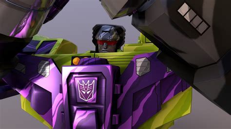 Devastator - Transformers Devastation - Download Free 3D model by ...