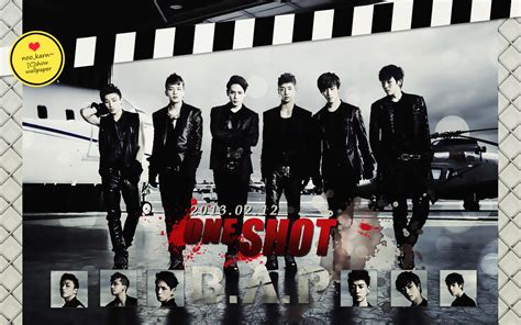 bap - one shot - B.A.P Wallpaper (33674599) - Fanpop