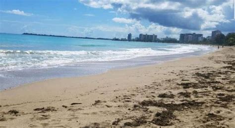 Beach Front Apt 4 at Isla Verde Tower Entire apartment (San Juan ...