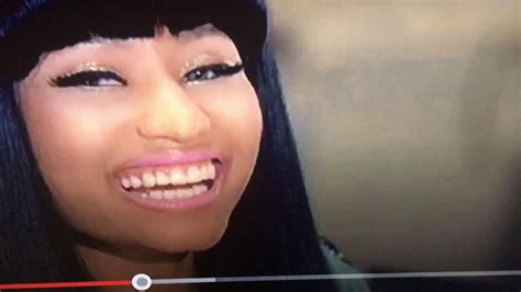 Nicki Minaj is a man clone - YouTube