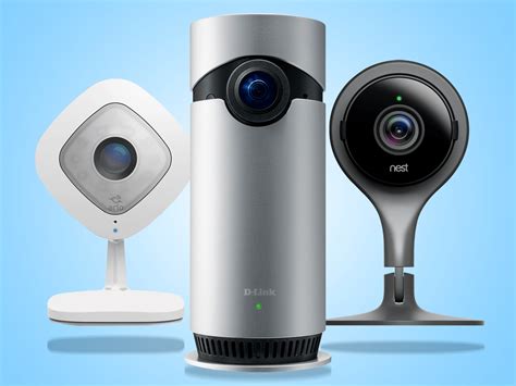 Best smart home security cameras 2017 - reviewed | Stuff