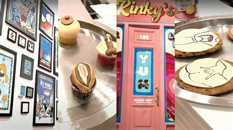 Kinky’s Dessert Bar: The newest erotic hotspot in the Lower East Side ...