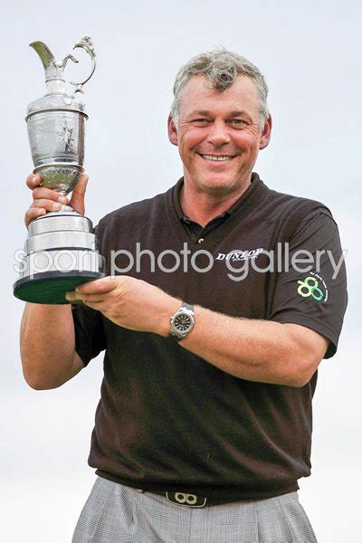 British Open 2011 Images | Golf Posters | Darren Clarke