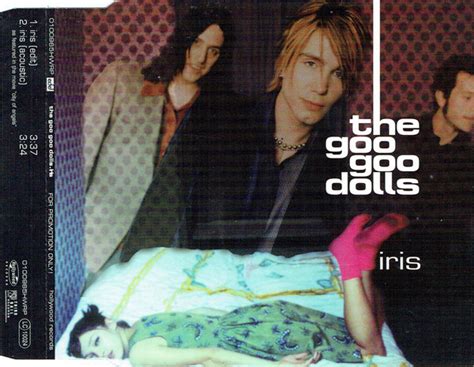 The Goo Goo Dolls* - Iris (1999, CD) | Discogs