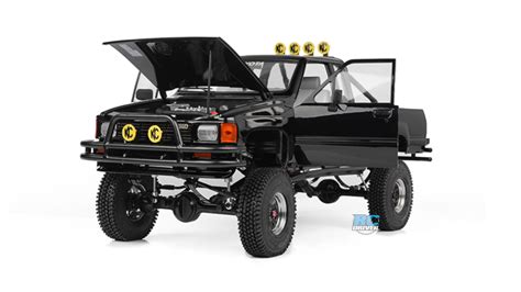 Review: RC4WD Trail Finder 2 Kit