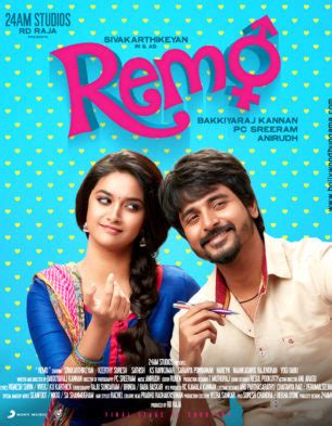 Remo (Tamil) Songs, Images, News, Videos & Photos - Bollywood Hungama