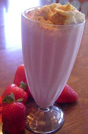 Sonic Strawberry Cheesecake Shake Recipe - Food.com