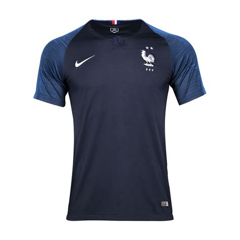 France Football Jersey - France National Team Home Football Jersey ...