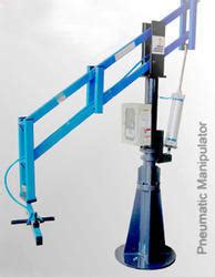 Low Maintenance Pneumatic Manipulator at Best Price in Kolhapur | Tirupati Technical Services