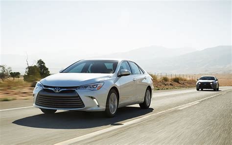 Toyota Camry Safety Features & Ratings | Toyota of Gastonia