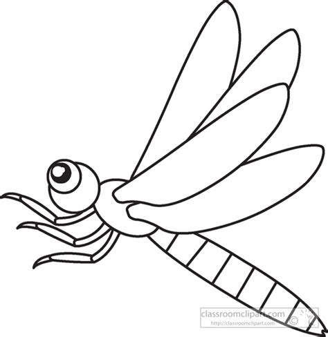 Insects Clipart Black And White - ClipArt Best