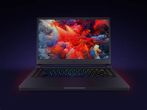 Xiaomi unveils a new gaming laptop with GTX 1060 GPU - Daily Techie News