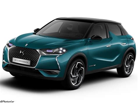 DS3 Crossback 2019