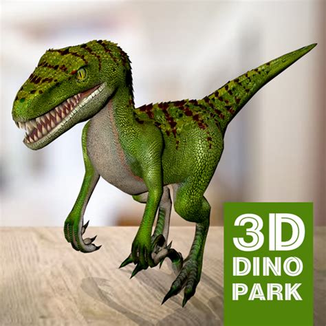 3D Dinosaur park simulator - Apps on Google Play