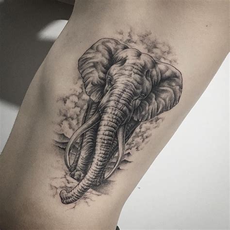 90 Magnificent Elephant Tattoo Designs | TattooAdore | Elephant tattoo ...