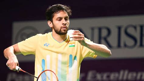 Olympian Parupalli Kashyap questions his exclusion from the national badminton camp - Sports ...