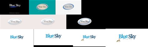 Blue Sky Studios logo Remake Models V3 by Joaofranca7 on DeviantArt