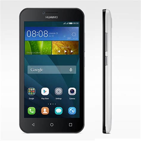 Huawei Smartphone Y3 -Most affordable Dual Flash Phone for best ...