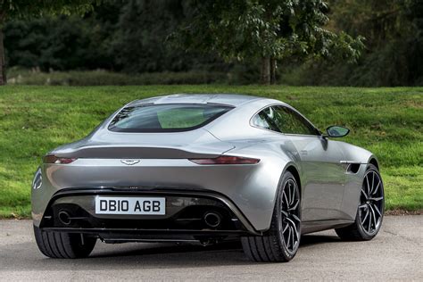 The new car of James Bond - Aston Martin DB10 | Vehicles