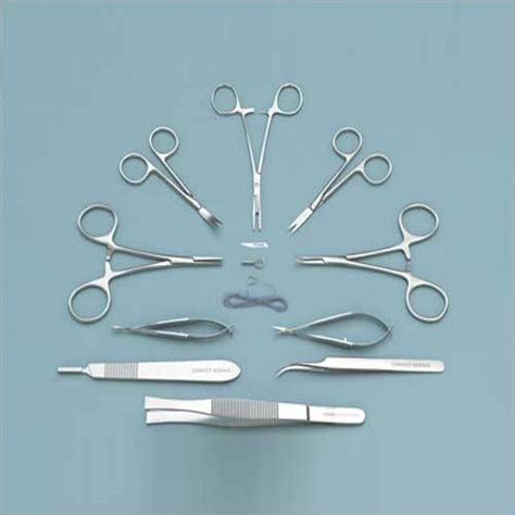 Steel Microsurgery Instruments at Best Price in Mumbai, Maharashtra | M ...