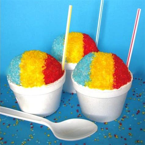 Lindsay Ann Bakes: Snow Cone Cupcakes Recipe