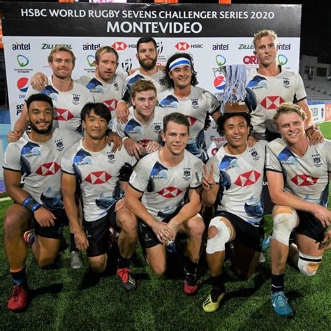 Hong Kong men’s rugby finish second in Challenger Series and await ...