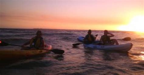 Fort Myers: Guided Sunset Kayaking Tour through Pelican Bay | GetYourGuide