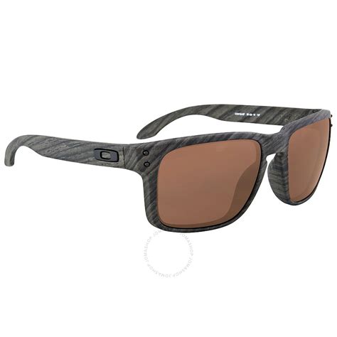 Oakley Holbrook Prizm Daily Polarized Men's Sunglasses OO9102-9102B7-55 - Oakley - Sunglasses ...