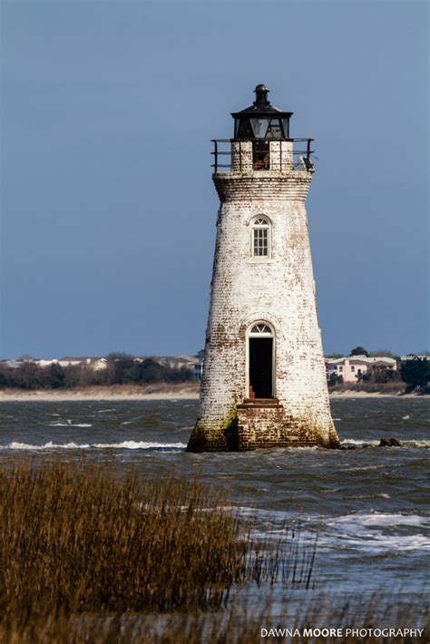 Cockspur Island Lighthouse, Savannah River, Georgia | Flickr