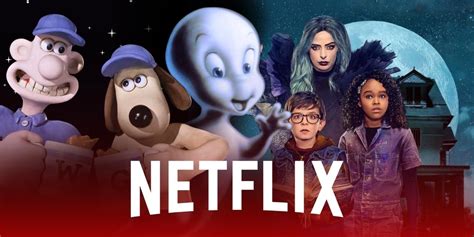 The Best Family-Friendly Halloween Movies on Netflix Right Now