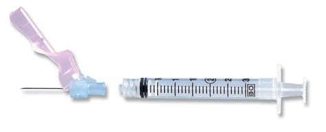 BD Eclipse™ 1ml BD Luer-Lok™ Syringe with Detachable Needle - Bowers Medical Supply