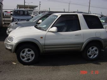 1999 Toyota RAV4 specs, Engine size 2.0l., Fuel type Gasoline, Drive wheels 4WD, Transmission ...