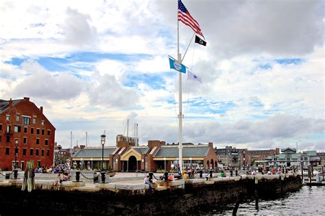 Boston Long Wharf legal dispute | Massachusetts Real Estate Law Blog