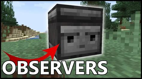 How to Make an Observer in Minecraft? - My Otaku World