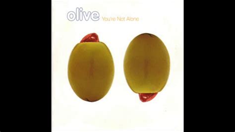 Olive - You're Not Alone (Traumprinz Remix) - YouTube