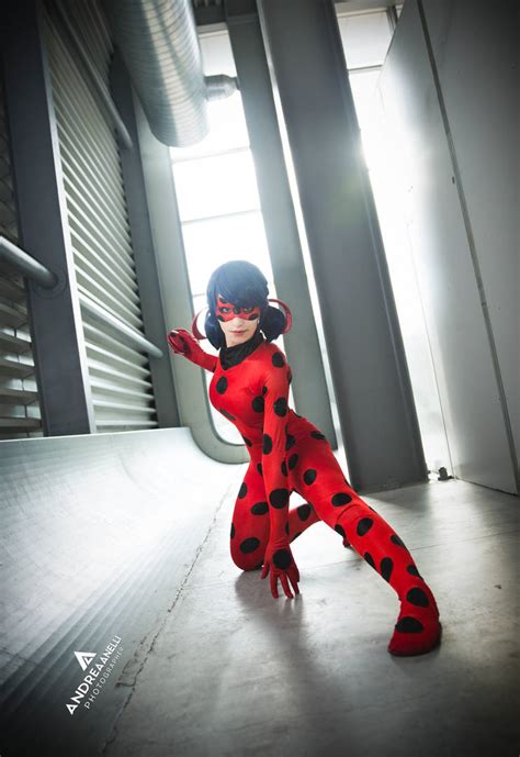 Miraculous Ladybug Cosplay by KICKAcosplay on DeviantArt