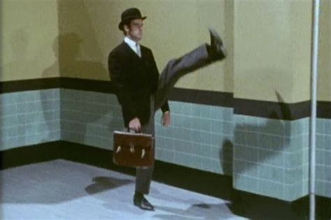 What Monty Python’s Ministry of Silly Walks can teach us about peer ...