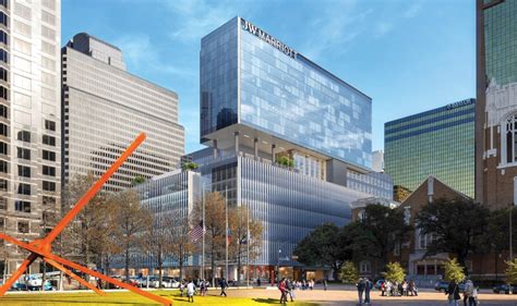 The new JW Marriott Dallas Arts District will be a showcase for regional art - Dallas Voice