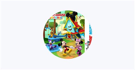 ‎Mickey Mouse Funhouse - Cast on Apple Music