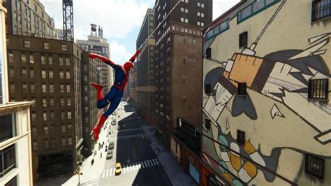 Marvel's Spider-Man Remastered PS5 Update Brings 60 FPS And Ray Tracing ...