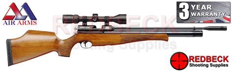 Air Arms S400 Beech – Redbeck Shooting Supplies