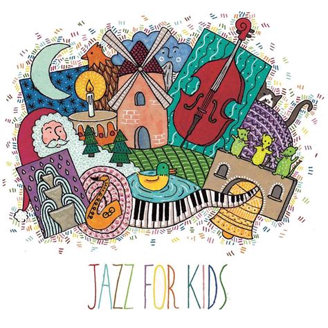 ‎Jazz for Kids by Manuel Hermia on Apple Music