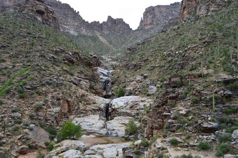 Sabino Canyon - Attraction Guide | TucsonTopia