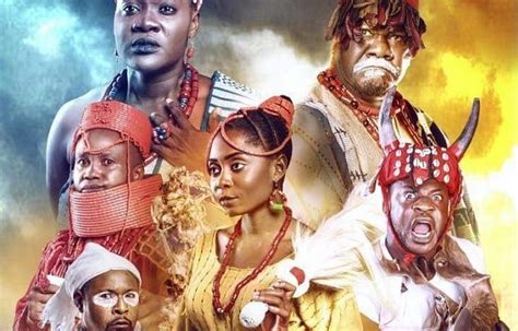 Mercy Johnson’s The Legend of Inikpi becomes Nollywood’s highest grossing epic film