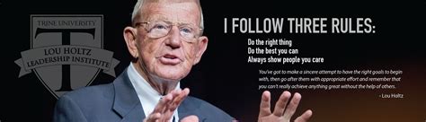 😍 Lou holtz motivational video. Lou Holtz on Leadership. 2019-01-21