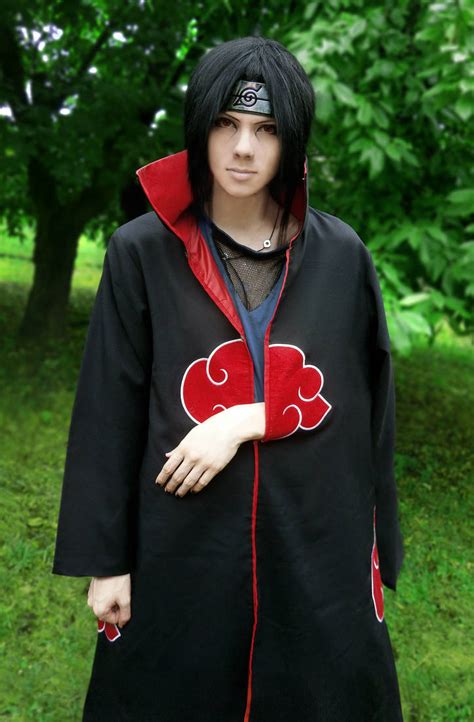 Itachi Uchiha cosplay by Akitozz6 on DeviantArt