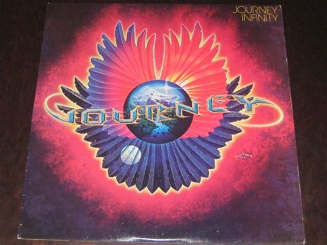 Journey – Infinity (1978, Vinyl) - Discogs